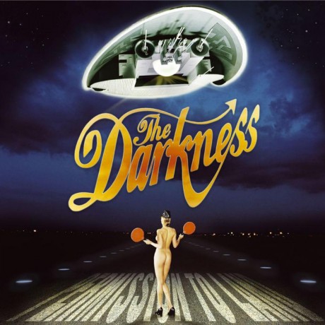 THE DARKNESS ‘PERMISSION TO LAND’