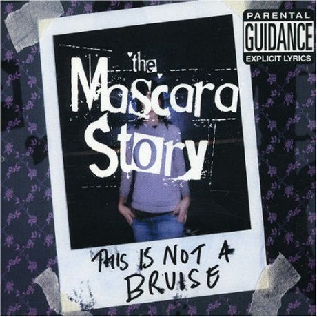 MASCARA STORY ‘THIS IS NOT A BRUISE’