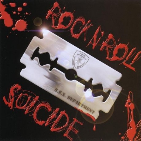 S.E.X. DEPARTMENT ‘ROCK ‘N’ ROLL SUICIDE’