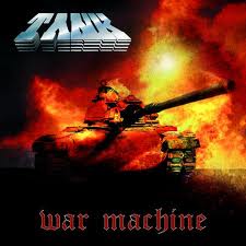 TANK ‘WAR MACHINE’