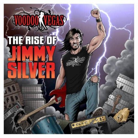 VOODOO VEGAS ‘THE RISE OF JIMMY SILVER’